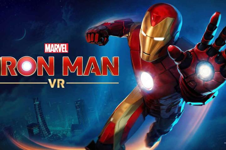 Oculus Quest 游戏漫威的钢铁侠 VRMarvels Iron Man VR 妖气VR魔趣官网