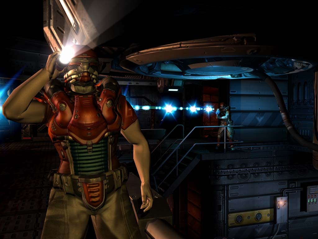 毁灭战士3：BFG版(Doom 3: BFG Edition) – 177VR游戏